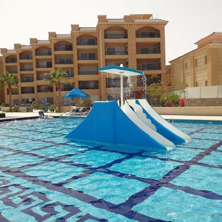 Red Sea Panorama Apartment ฮูร์กาดา ภายนอก รูปภาพ
