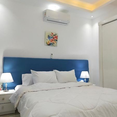 Red Sea Panorama Apartment ฮูร์กาดา ภายนอก รูปภาพ