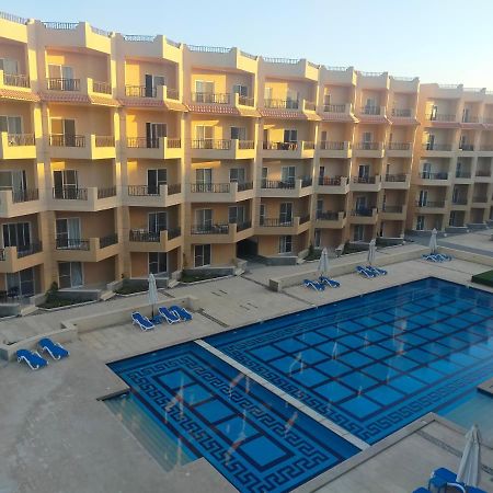 Red Sea Panorama Apartment ฮูร์กาดา ภายนอก รูปภาพ