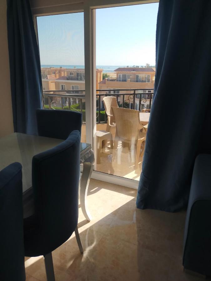 Red Sea Panorama Apartment ฮูร์กาดา ภายนอก รูปภาพ