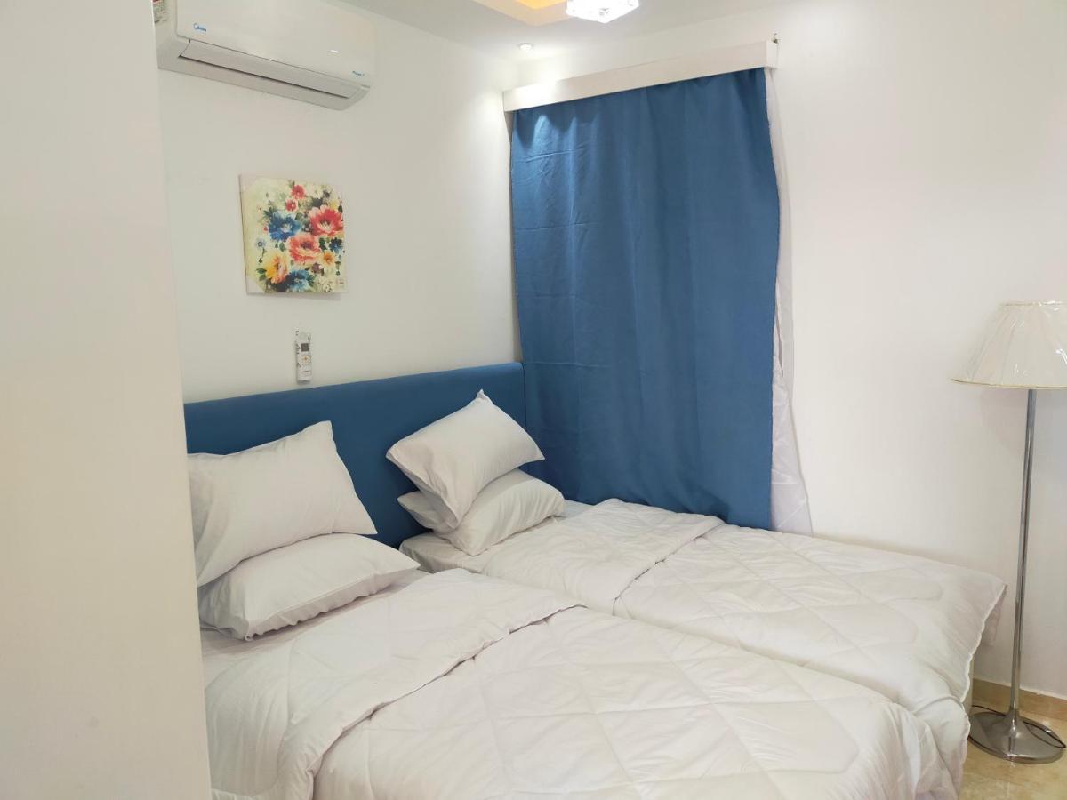 Red Sea Panorama Apartment ฮูร์กาดา ภายนอก รูปภาพ
