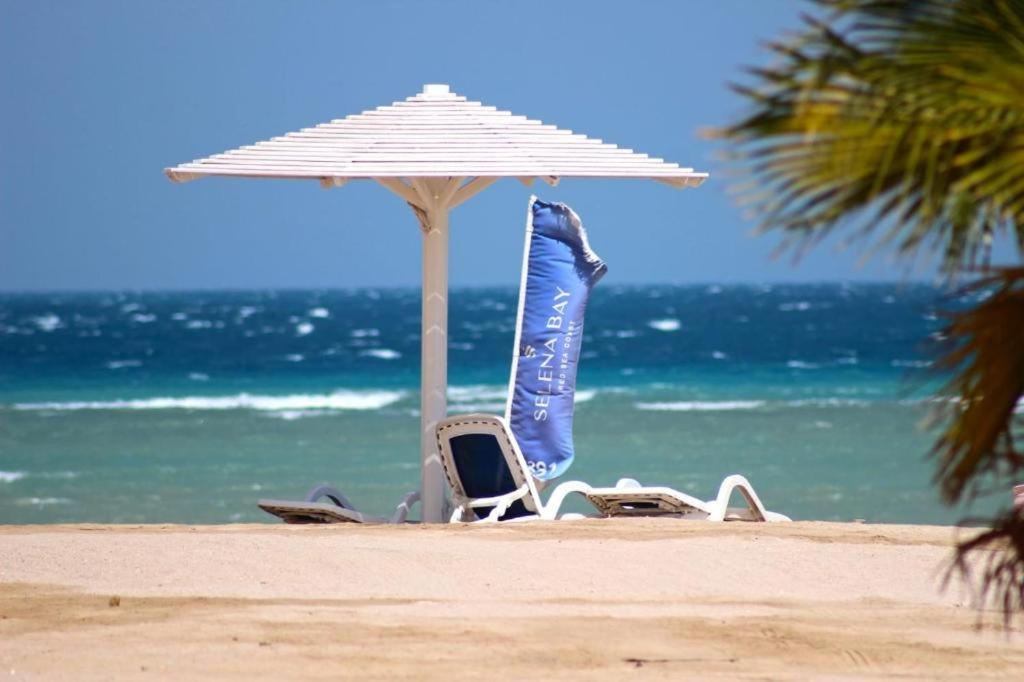 Red Sea Panorama Apartment ฮูร์กาดา ภายนอก รูปภาพ
