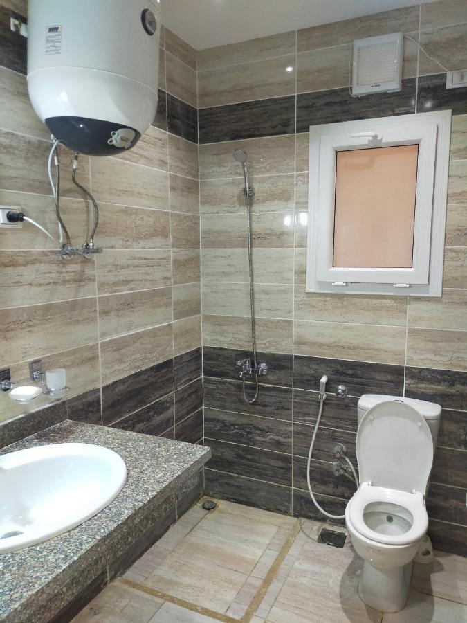 Red Sea Panorama Apartment ฮูร์กาดา ภายนอก รูปภาพ