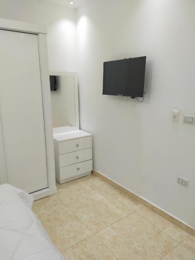 Red Sea Panorama Apartment ฮูร์กาดา ภายนอก รูปภาพ