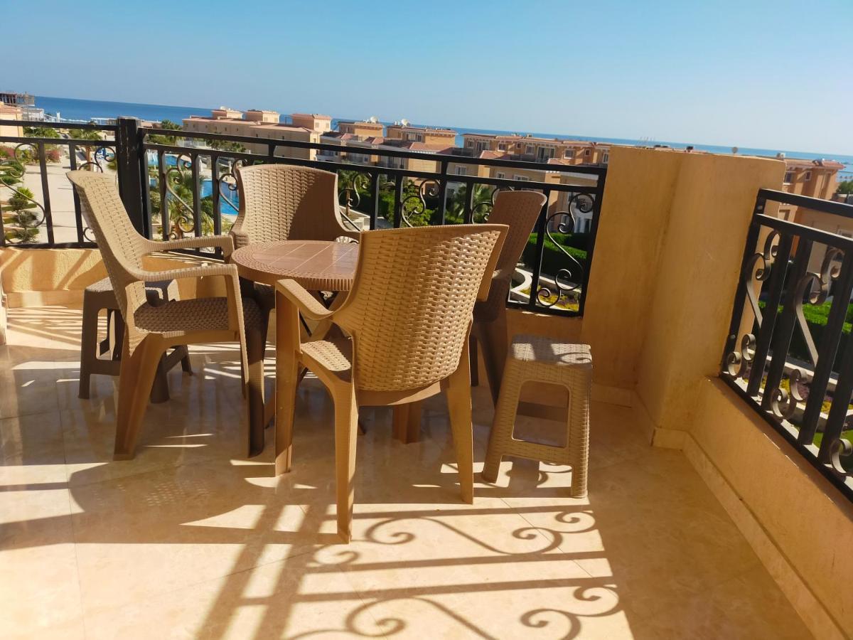Red Sea Panorama Apartment ฮูร์กาดา ภายนอก รูปภาพ
