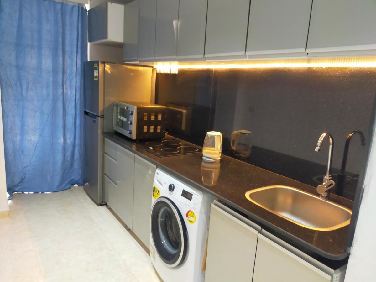 Red Sea Panorama Apartment ฮูร์กาดา ภายนอก รูปภาพ