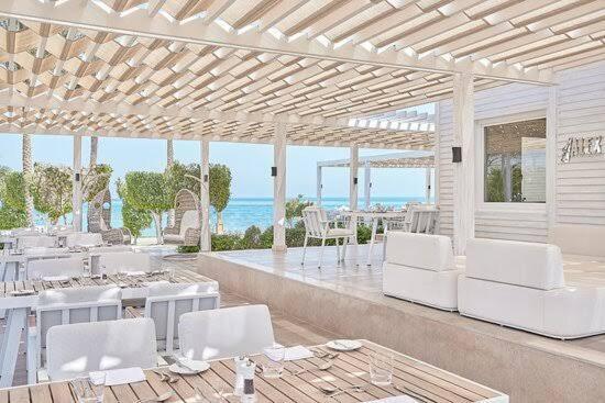 Red Sea Panorama Apartment ฮูร์กาดา ภายนอก รูปภาพ