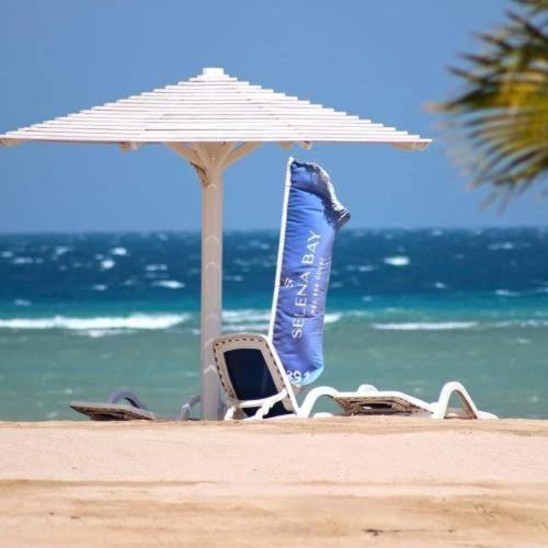 Red Sea Panorama Apartment ฮูร์กาดา ภายนอก รูปภาพ