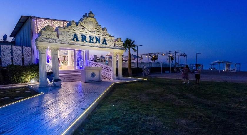 Red Sea Panorama Apartment ฮูร์กาดา ภายนอก รูปภาพ