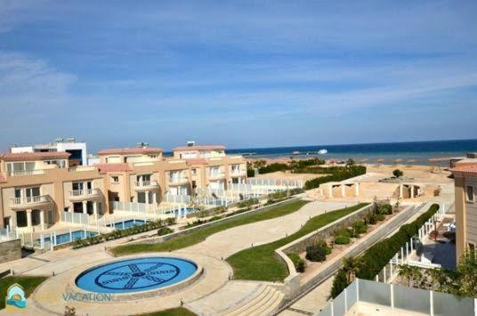 Red Sea Panorama Apartment ฮูร์กาดา ภายนอก รูปภาพ