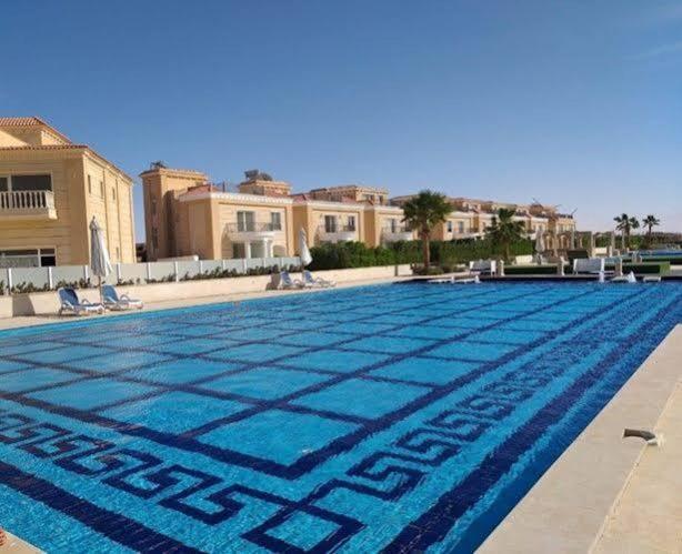 Red Sea Panorama Apartment ฮูร์กาดา ภายนอก รูปภาพ